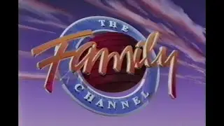 Family Channel Commercials, September 19, 1993