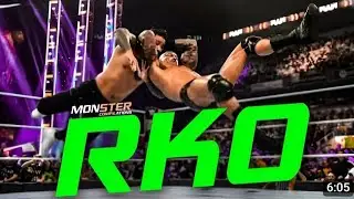 Randy Orton RKO - The Evolution of the RKO (2004 - 2005)