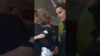 The children&rsquo;s princess, Kate Middleton 🧸 ❤️