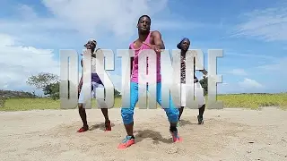 Omarion - DISTANCE - Dance Video - Choreography by Shady Squad