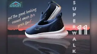 Unboxing Asian SUPERWALK11 a good casual shoes|#unboxingshoes #shoes #unboxing #asian #casualoutfits