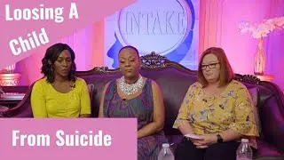 Coping with Grief: Finding Strength After Loss | Intake Talk Show S1