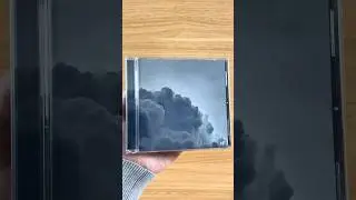 NF - Clouds (The Mixtape) CD Unboxing