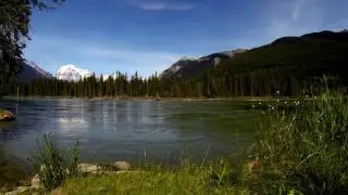 jasper white water time lapse