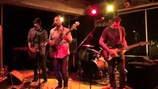 20140921 'Separation' performed by Angry Bear at Space moon