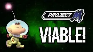 Project M - Olimar is Viable!