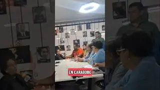 Desde Carabobo mensaje de la Diputada Maria Le&oacute;n #carabobo #mensaje #informaci&oacute;n #conexi&oacute;npopular