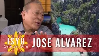 Isyu One on One: Mining sa Coron? |  Hon. Jose Alvarez - Palawan Governor