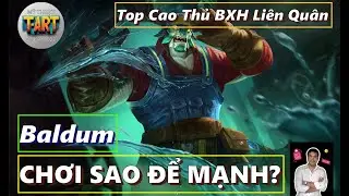 AOV &ndash; Top Baldum Li&ecirc;n Qu&acirc;n 2025 &ndash; C&aacute;ch Chơi, Build Đồ & Combo Cực Mạnh!