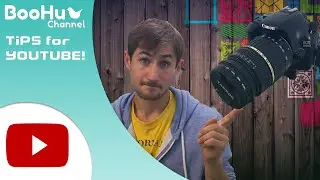 How to Remote Shoot With Canon EOS Utility when filming YouTube videos - DSLR Tips - BooHu