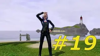 Kurisu Plays The Sims 3 - Rain of Gems | Exploring Sunset Valley - Episode 19