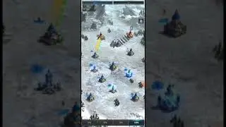 War And Order Play Army Assault Parts of the Polar Iceberg