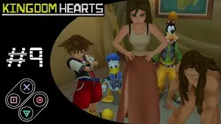 Shall We Play Kingdom Hearts - Part 9: The Intimidation Factor
