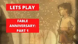 Fable Anniversary: Part 1 - (PC/XBOX CLOUD GAMING) Intro - No Commentary