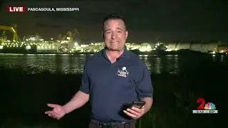 Series coverage: USS Ted Stevens