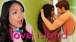 *САМЫЕ СИЛЬНЫЕ* связи не такие уж и сильные?! | The Sims 4 Остров любви (Эпизод 11)
