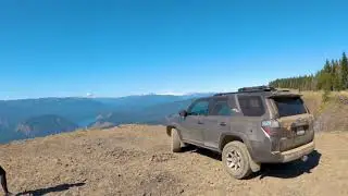 Washington Backcountry Discovery Route July 2021