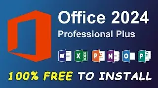 Microsoft Office 2024. Free Download. Easy Install