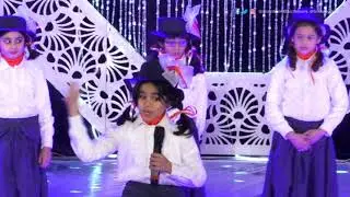 Tribute to Teacher by BISS Al - Raheem & Al Noor Campus at ADC 2017 - 2019