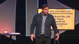 What Am I Building My Life On? (Ron Zappia)