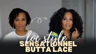Honest Review of the Sensationnel Butta Lace Unit 5 Wig | Is It Worth the Hype? NOT SPONSORED