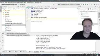 Docker Multistage Build - Continuous Delivery and Continuous Integration