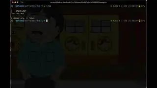 FFmpeg и FFprobe на Wasm
