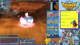 Digimon Masters Online - Unlocking Toucanmon!