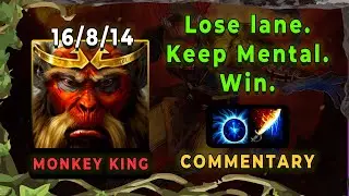 Learning From Mistakes - Monkey King - HoN Reborn