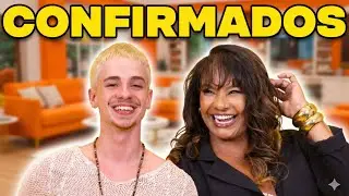 PRIMEIROS CAMAROTES CONFIRMADOS! Solange Couto e Juliano Floss Confirmados no BBB 26; N&Oacute;S ACERTAMOS!