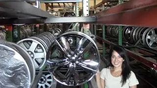Factory Original Ford Thunderbird Rims & OEM Ford Thunderbird Wheels &ndash; OriginalWheel.com