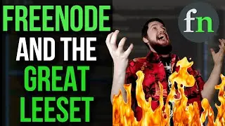 Freenode Is Now Dead: Birth Of A New Freenode