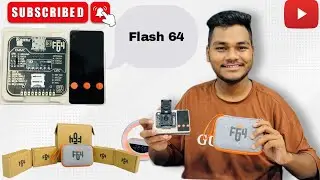 Flash 64 -Register Box & Activate / Calibration Easy Way