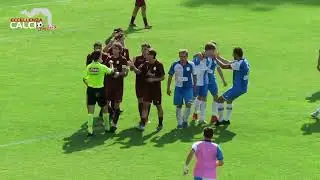 CERQUETO SPORTING TERNI 4-2 HL PROMOZIONE B 7 settembre 2025