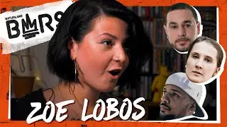 BARS #003 Zoe Lobos cringar &ouml;ver undergroundklassiker