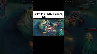 Alucard is god #mlbb #mobilelegends #shorts #short #ytshorts #alucard #god #fyp