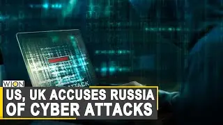 Your Story: US charges 6 Russian intelligence agents over cyberattacks | World News | WION News