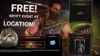 Mk11 krypt event 9
