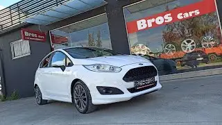 Ford Fiesta ST line - 1500cc Diesel - 2017 - Broscars.gr