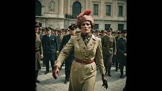 Dictators in Drag! (AI Generated)