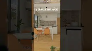 Compact 2 Bedroom House Design | Modern & Practical Family Home #BudgetHomes