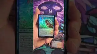 I just want a serialized! Opening another #lorwyneclipsed collector booster.