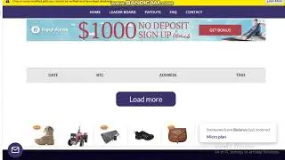 supermining 100 percent scammer