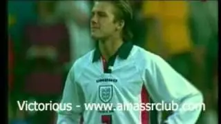 BECKHAM ( AL-KASS channel )