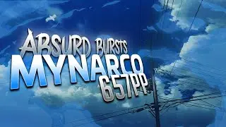 positive MAD-crew - Mynarco +HDDT 98.66% FC 657pp | Absurd Bursts and Streams