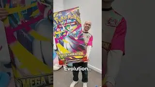 I Played With GIANT Pokemon Cards! [AD]