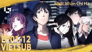 ☯ VIETSUB | Nhất Nh&acirc;n Chi Hạ The Outcast Full EP01-12 | Yuewen Animation Vietnam