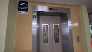 [Compassvale] Blk 297 CP Lift B - LG