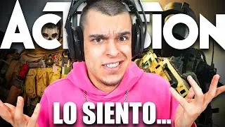 Today I have to defend Activision..