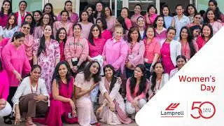 Celebrating International Women&rsquo;s Day at Lamprell